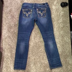 Women’s jeans/Capri